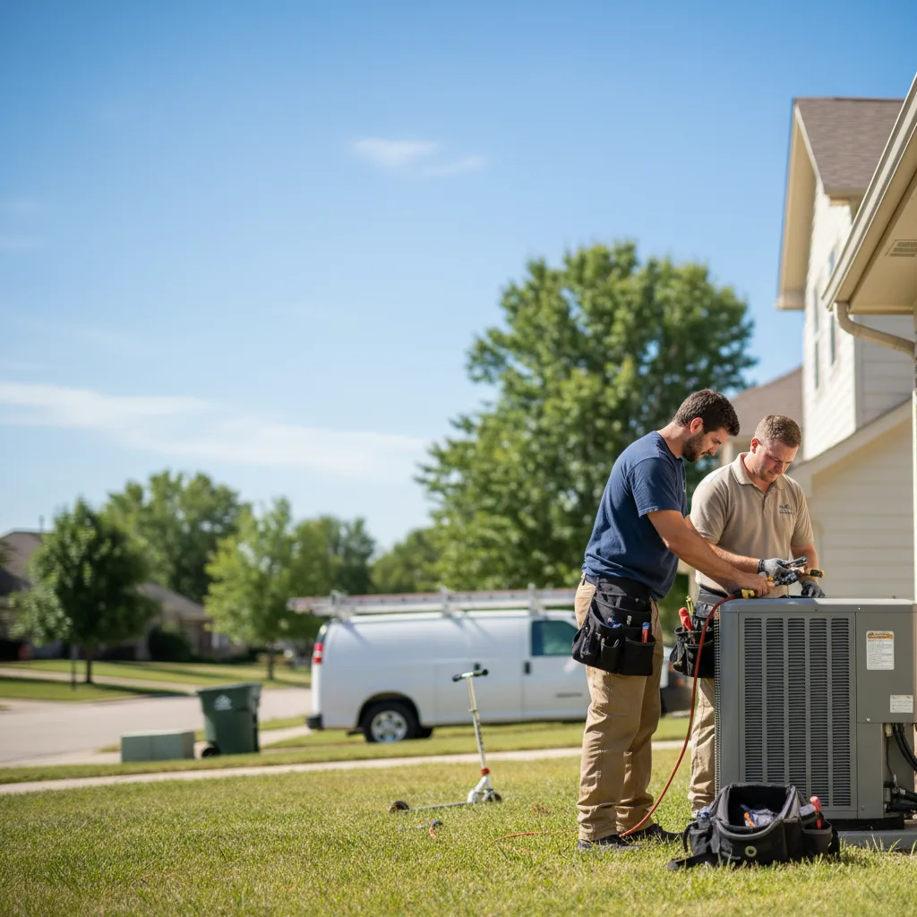 AC Repair in Seagoville